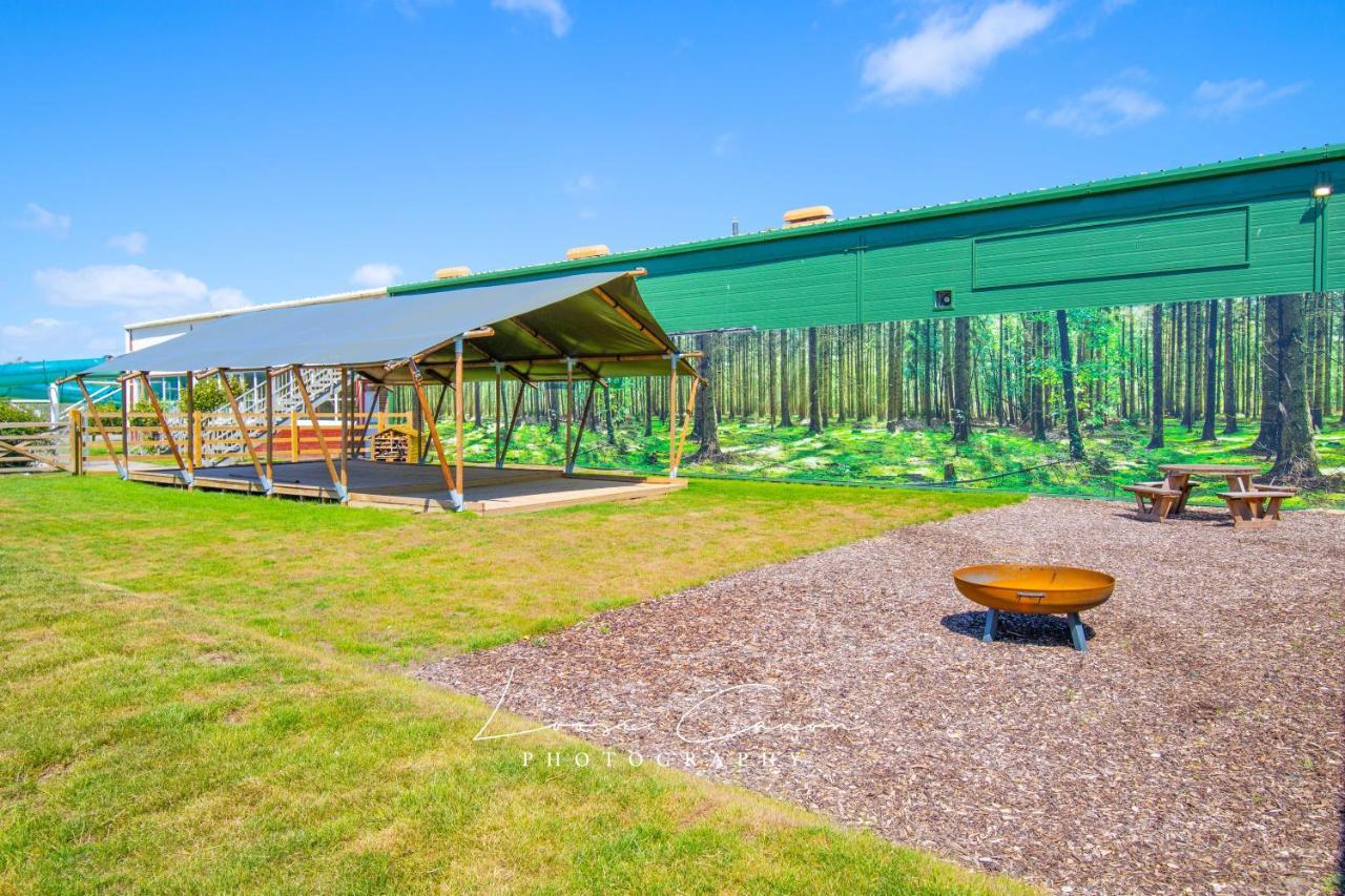 Sea 'N' Stars Platinum Plus Holiday Home With Views, Free Wifi And Netflix Camber Dış mekan fotoğraf